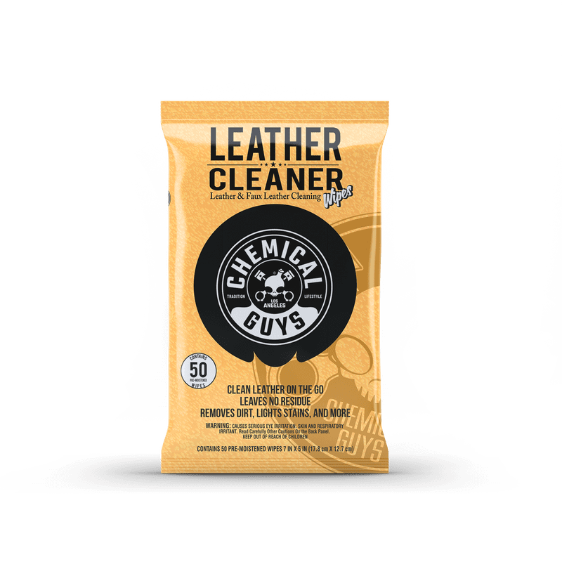 Chemical Guys Leather Cleaner