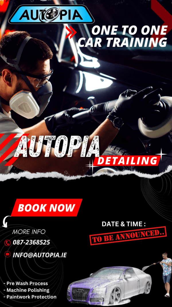 Autopia Car Care Products - Car Detailing Supplies, Car Wax, Car Polishers, Auto  Detailing
