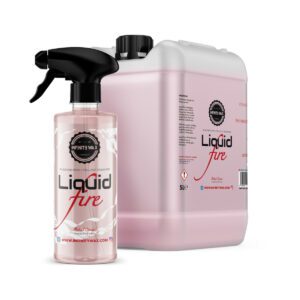 Infinity Wax Liquid Fire - Fallout / Iron Remover
