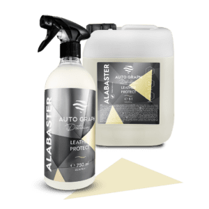 AUTO GRAPH ALABASTER LEATHER PROTECT