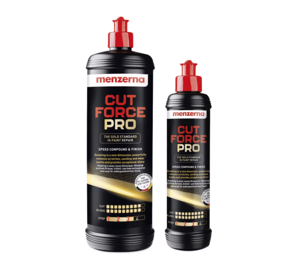 Menzerna Cut Force Pro - One-Step Compound
