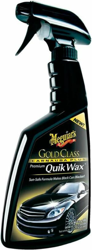 Meguiars DA Microfiber Finishing Wax 1 Gallon