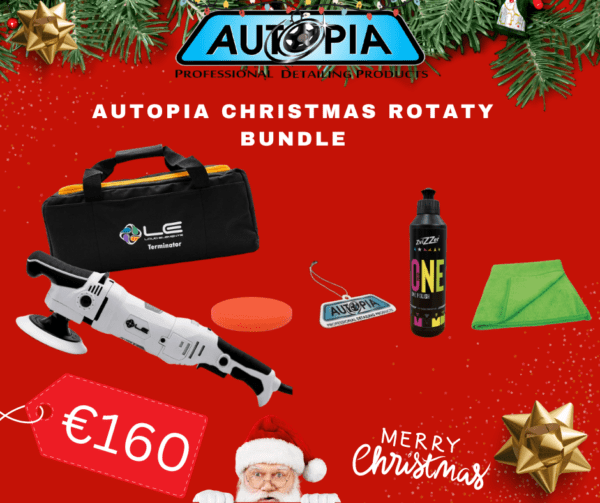 Christmas Gift, Autopia Rotary Bundle