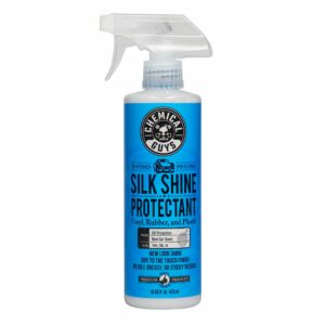 Chemical Guys Silk Shine Plastic & Rubber Dressing - 473ml