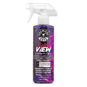 Chemical Guys Hydro View Ceramic Glass Cleaner & Coating 473ml