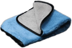 Mammoth SuperStar - Quick Detailing Microfibre Towel - 40cm x 40cm