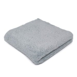 Mammoth Microfibre - Supasoft Korean Buffing Towel Grey