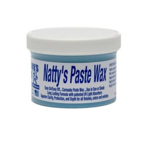 Poorboys World Natty’s Paste Wax Blue - 236ml