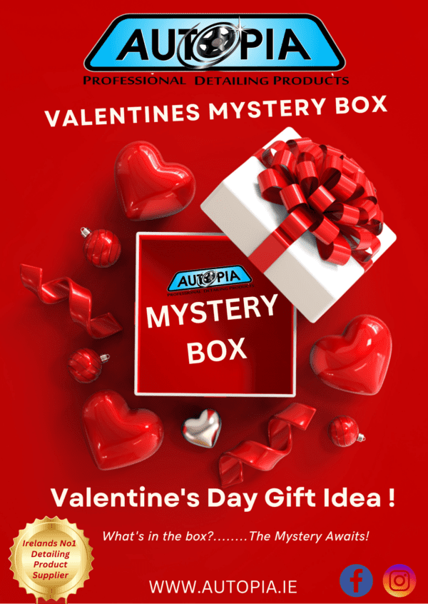 Autopia Valentines Mystery Box!!