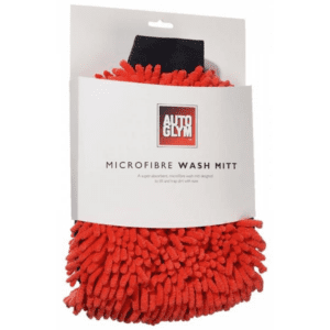 Autoglym Microfibre Noodle Wash Mitt