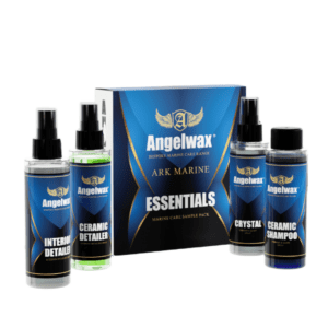 Angelwax Ark Marine Essential Sample Pack 100ml