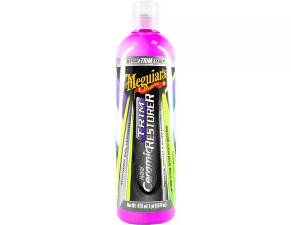 Meguiars Hybrid Ceramic Trim Restorer - 473ml