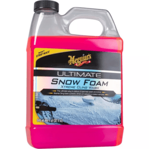 Meguiar's Ultimate Snow Foam Xtreme Cling
