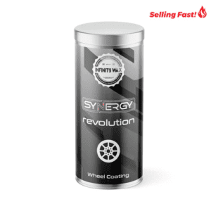 Synergy Revolution Wheel Ceramic Coating - 15ml
