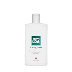 Autoglym Bumper & Trim Gel 500ml (New 2024 Size)