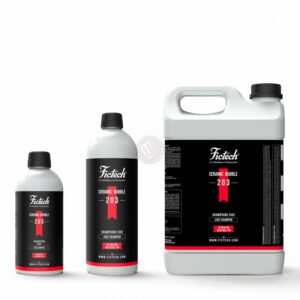 Fictech Ceramic Bubble 203 - SIO2 Car Shampoo