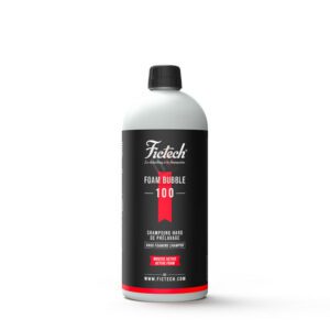 Fictech Foam Bubble 100- Pre Wash Shampoo 1L