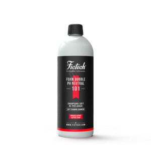 Fictech Foam Wheel 121-Alkaline-Based Alloy Cleaner