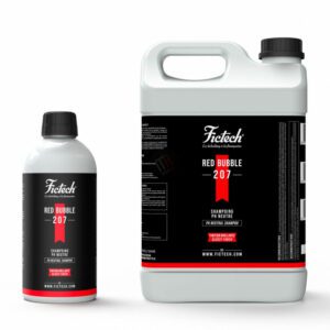 Fictech Red Bubble 207- pH-Neutral Bodywork Shampoo