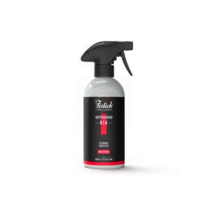 Fictech Supercharged 614- Ceramic Booster Quick Detailer