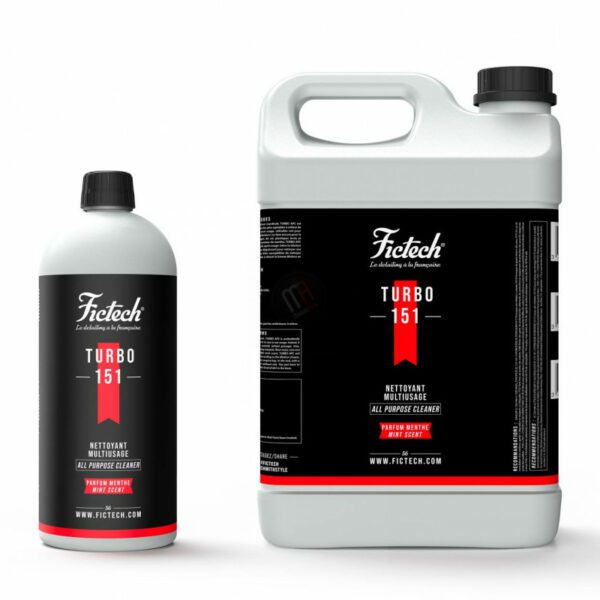 Fictech Turbo151 - APC