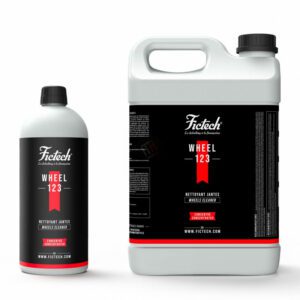 Fictech Wheel 123- Alkaline Wheel Cleaner