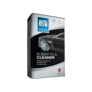 Autoglym Professional Rubber Plus Cleaner and Tyre Dressing 5L