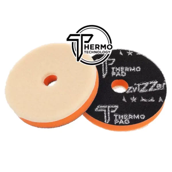Zvizzer Thermo Velour Wool Pad DA - 5"