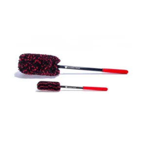 The Original Wheel Woolies 2-Piece- A- Kit - 12" & 18" Brushes