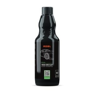 ADBL Wash & Clay - 500ML