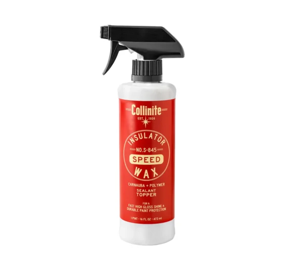 Collinite 845 - Insulator Speed Wax - 473ml