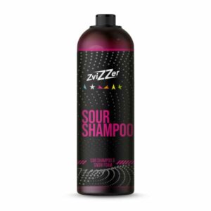 Zvizzer Sour Shampoo & Snowfoam- 1L