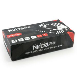 Stealth Pro Detailing Gloves