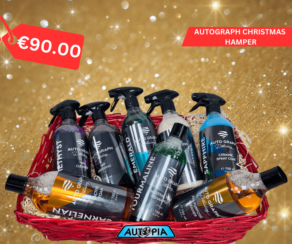 Autograph Christmas Hamper