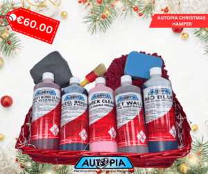 Autopia Christmas Hamper