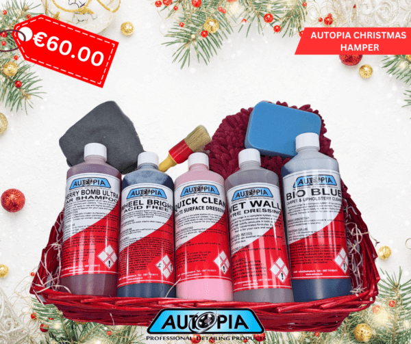 Autopia Christmas Hamper