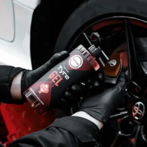 Infinity Wax Strawberry Tyre Gel - 500ml