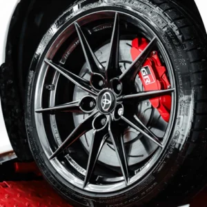 Infinity Wax Strawberry Tyre Gel - 500ml