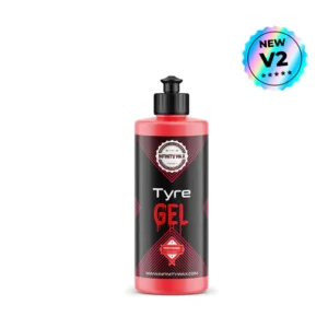 Infinity Wax Strawberry Tyre Gel - 500ml