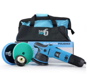DAS-6 PRO V2 Dual Action Polisher 900W (9mm orbit)