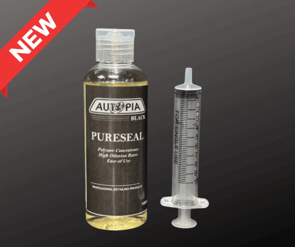 Autopia Black Pureseal
