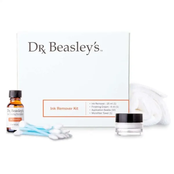 Dr. Beasley’s INK REMOVER KIT