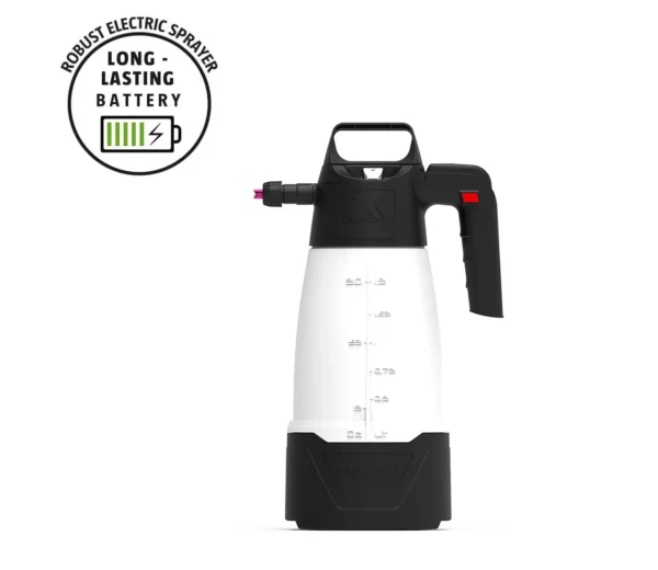 Ik E Foam Pro 2 Battery Sprayer