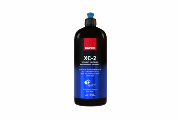Rupes Xc-2 Coarse Compound Gel – 1 Litre