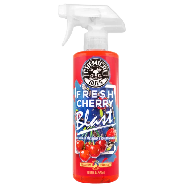 Chemical Guys Fresh Cherry Blast Air Freshener 473Ml (16Oz)