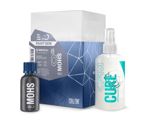 Gyeon Q2 Mohs Evo – 30Ml + Cure Kit