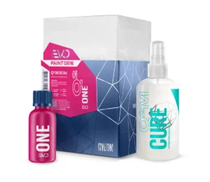 Gyeon Q2 ONE Evo Light - 30ML + CURE Kit