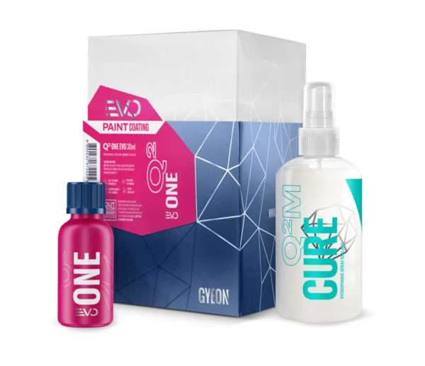Gyeon Q2 One Evo Light - 30Ml + Cure Kit
