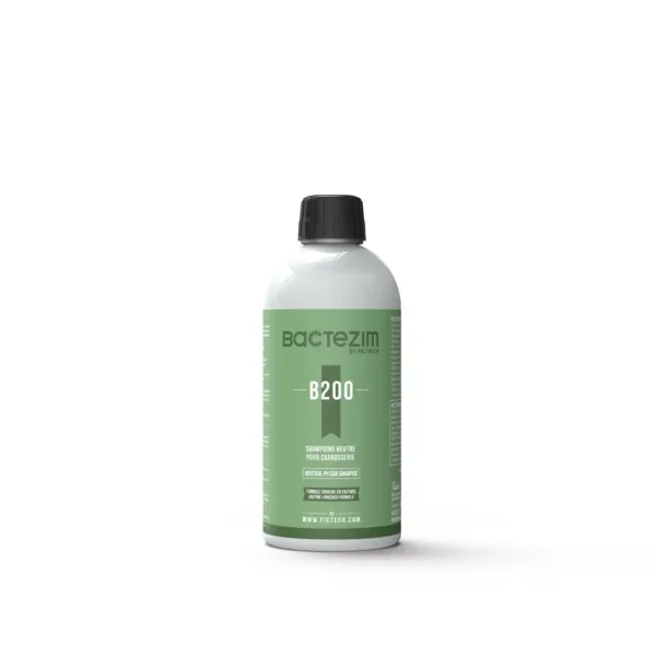 Fictech B200 - Enzymatic Shampoo 500Ml