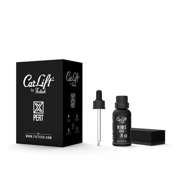 Fictech 609 - 1 Year Alloy Ceramic Coating 30Ml